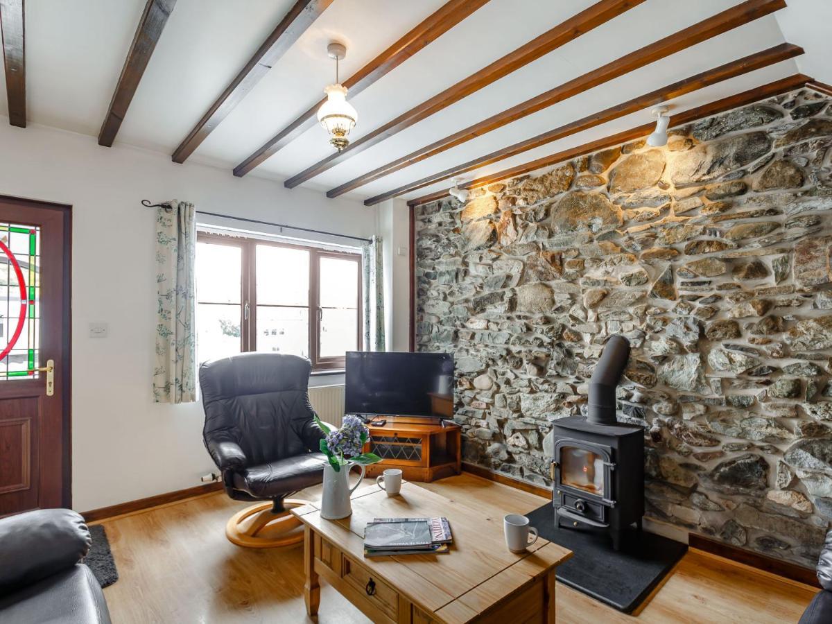 Villa Pen Y Bont Aberdaron Exterior foto
