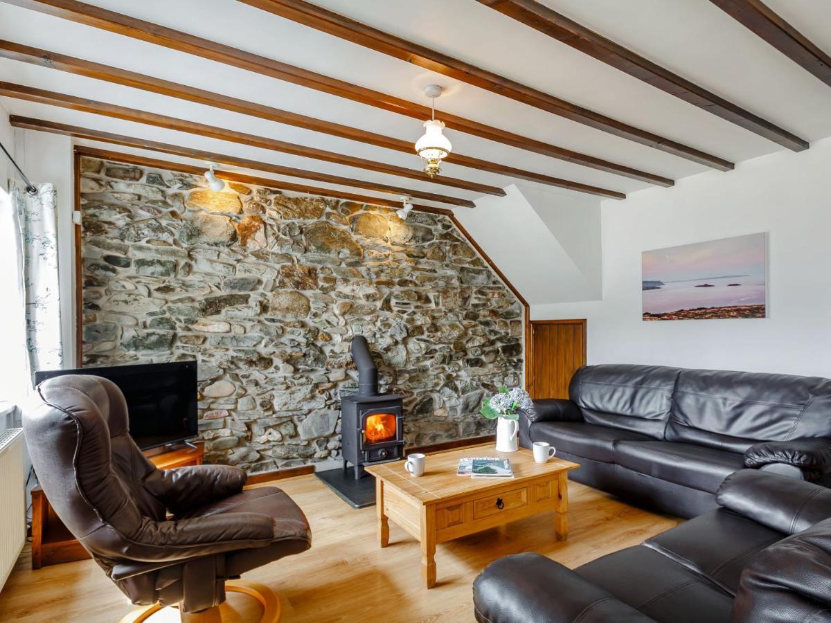 Villa Pen Y Bont Aberdaron Exterior foto
