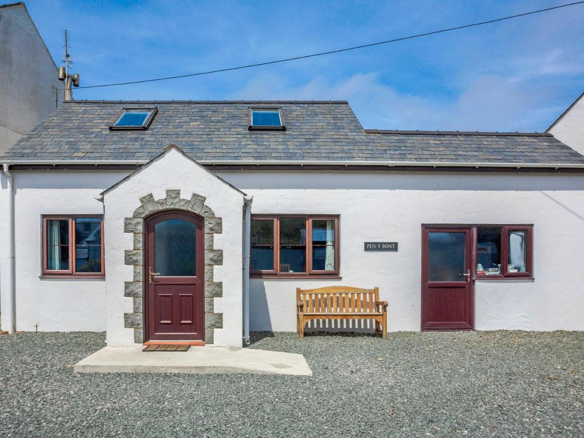 Villa Pen Y Bont Aberdaron Exterior foto