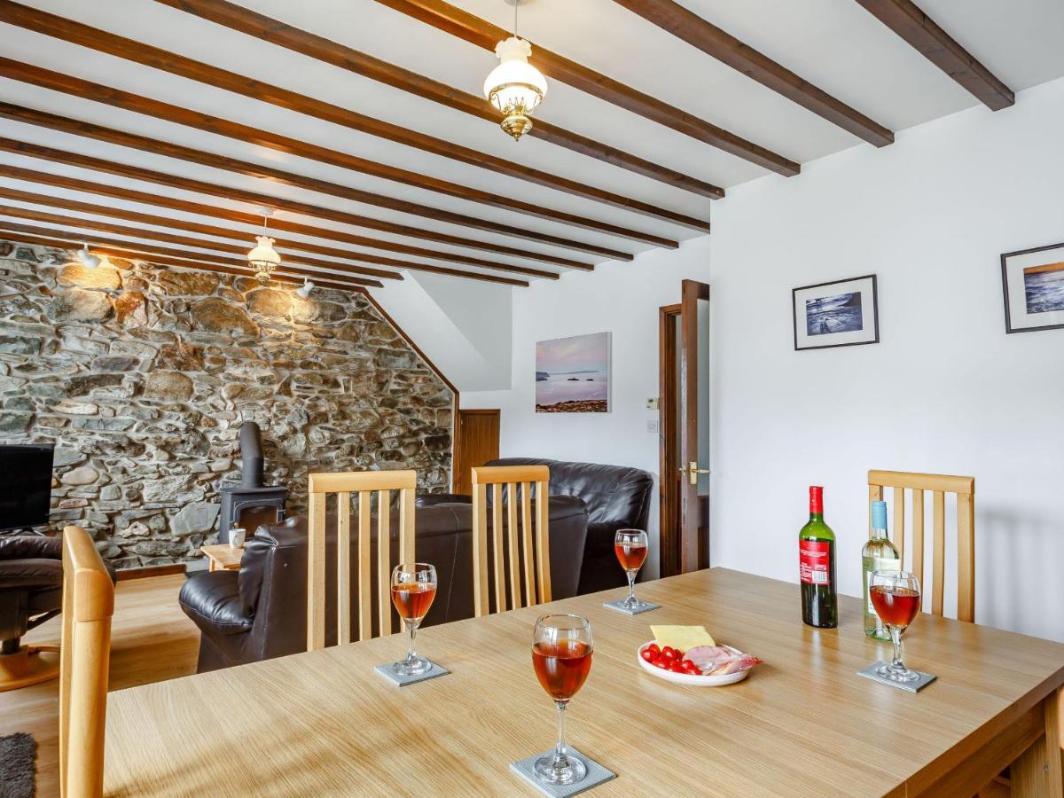 Villa Pen Y Bont Aberdaron Exterior foto