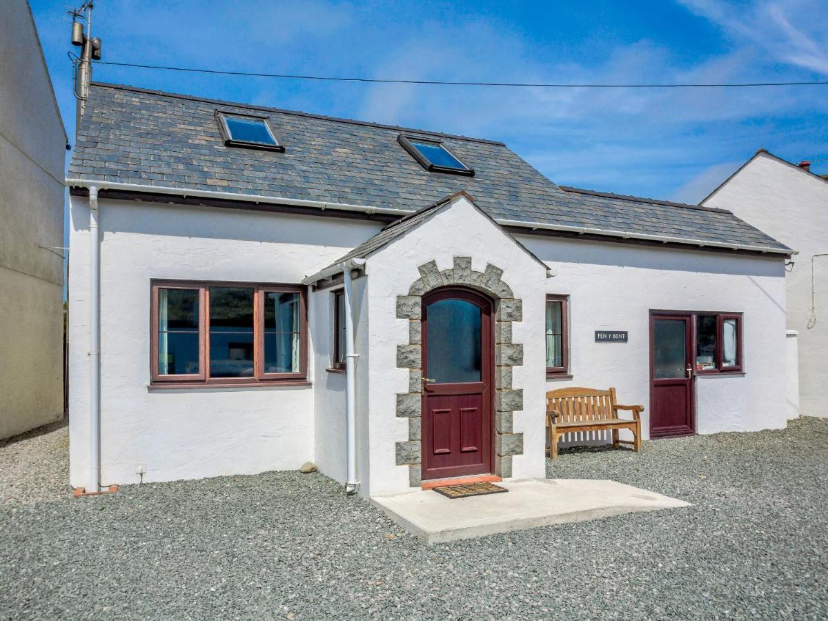 Villa Pen Y Bont Aberdaron Exterior foto