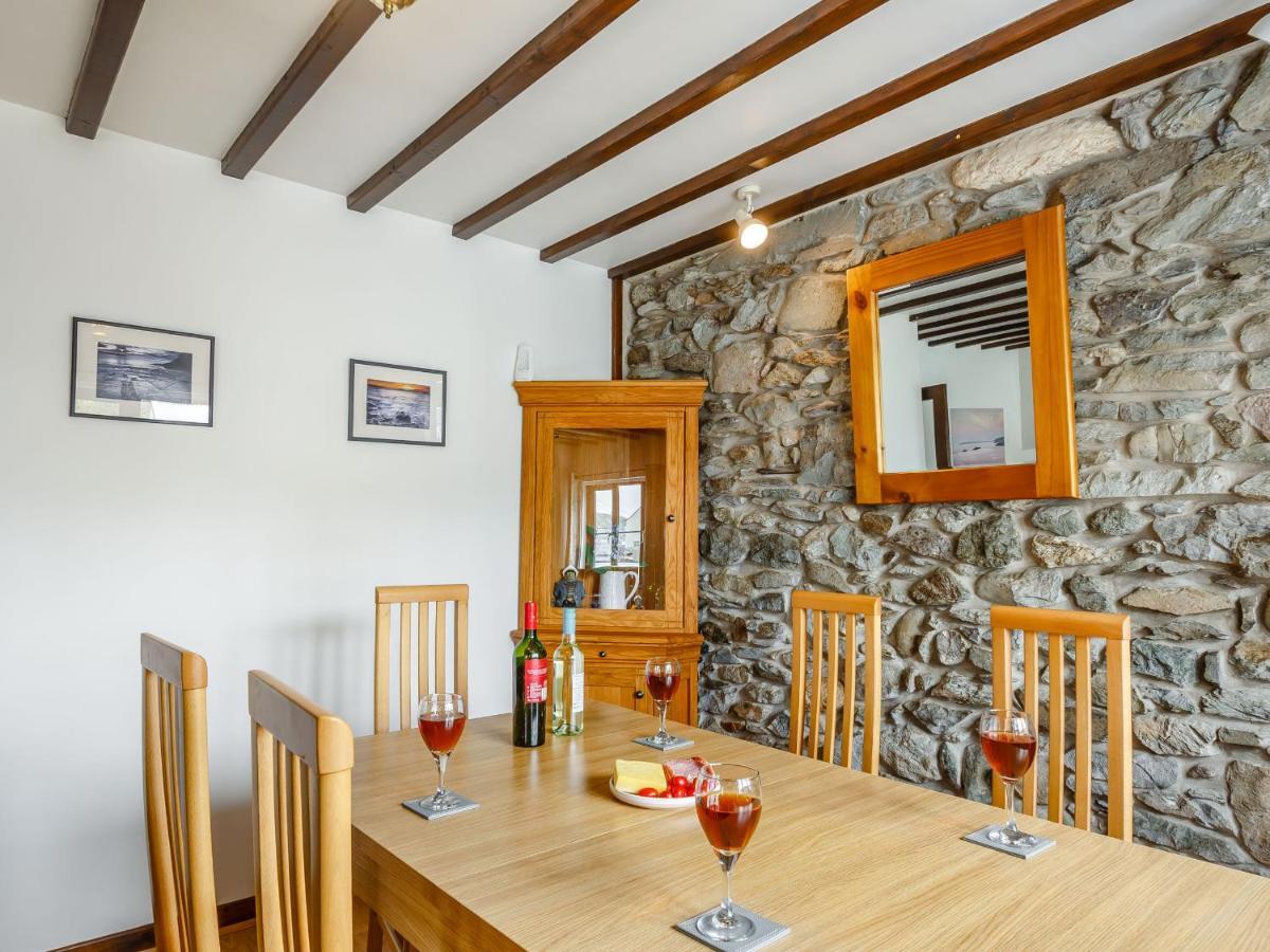 Villa Pen Y Bont Aberdaron Exterior foto