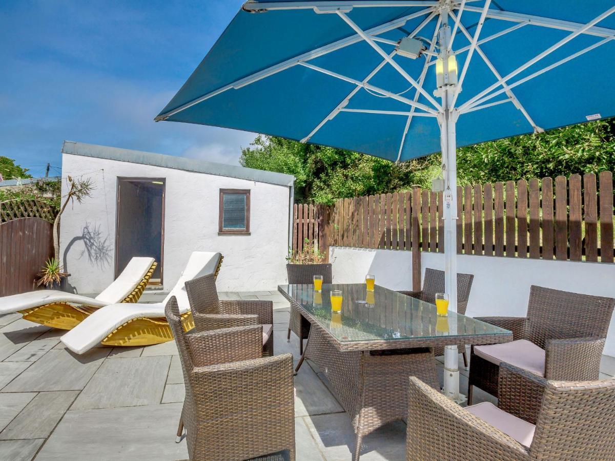 Villa Pen Y Bont Aberdaron Exterior foto
