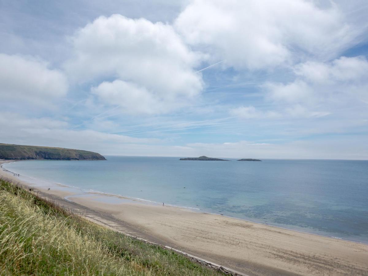 Villa Pen Y Bont Aberdaron Exterior foto