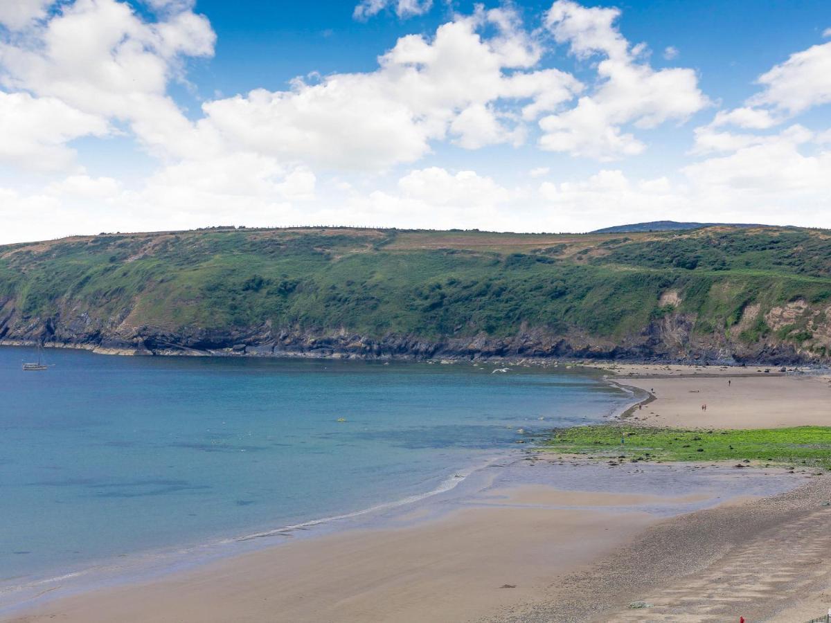 Villa Pen Y Bont Aberdaron Exterior foto